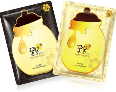 

HANCHAN NOURISH HONEY MASK(60 ml)