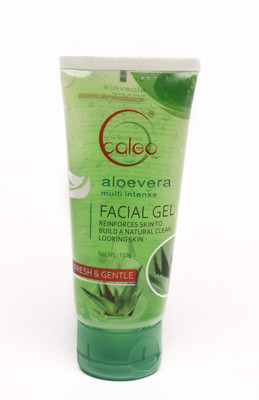 

Caleo Aloevera multi intense Facial Gel(100 g)
