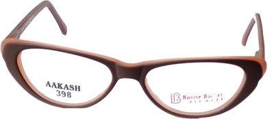 Borise Backer Full Rim Cat-eyed Frame(50 mm