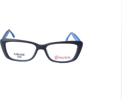 

Borise Backer Full Rim Cat-eyed Frame(52 mm