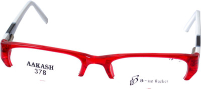 

Borise Backer Half Rim Oval Frame(50 mm