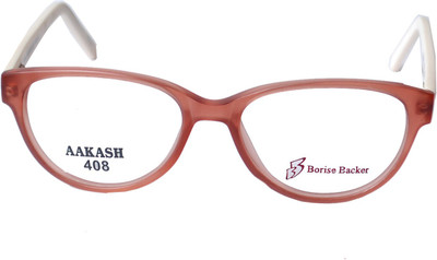 

Borise Backer Full Rim Round Frame(50 mm