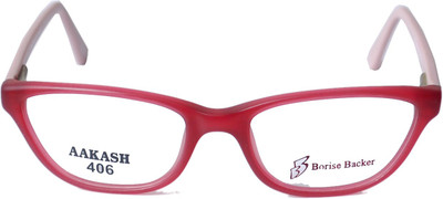 

Borise Backer Full Rim Cat-eyed Frame(50 mm