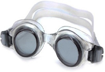 

Cosco 'Aqua Star' (Color On Availability) Swimming Goggles(Multicolor), White