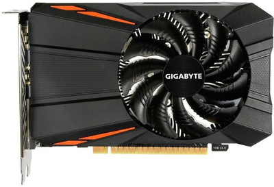 Gigabyte NVIDIA Geforce GTX 2 GB GDDR5 Graphics Card