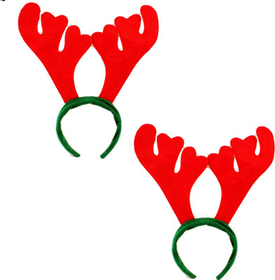 

Jamboree Rein Deer Unisex Head Band Head Band(Multicolor)