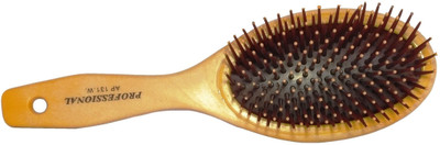

Zeus' Professional Round Tip Bristles Hair Brush