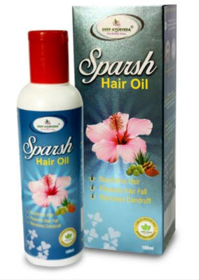 

Deep Ayurveda Sparsh Hair Oil(100 ml)