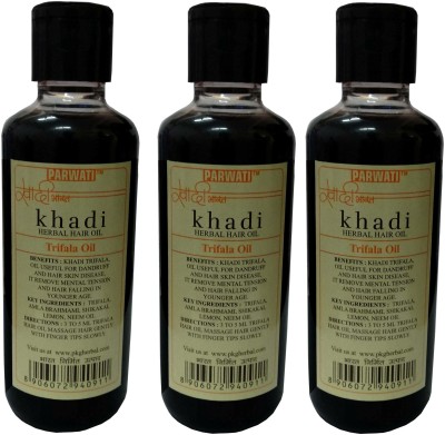 Khadi Herbal Trifala Hair Oil (630 g) Hair Oil(630 g)