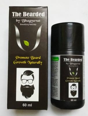 

THE BEARDED BEARD OIL Hair Oil(60 ml)