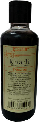 

Khadi Herbal Trifala Hair Oil(210 g)