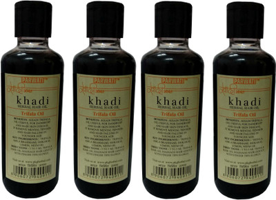 

Khadi Herbal Trifala Hair Oil(840 g)