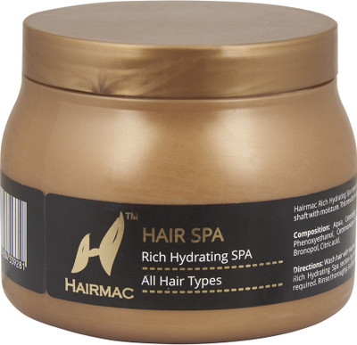

Hairmac Hair Spa - 500g(500 g)