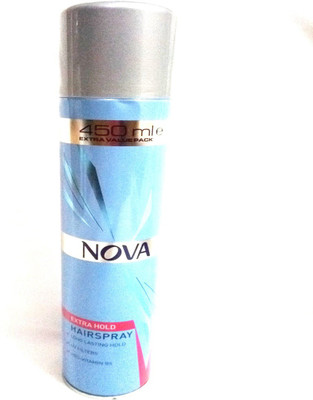 Nova HAIR SPRAY Spray(450 ml)