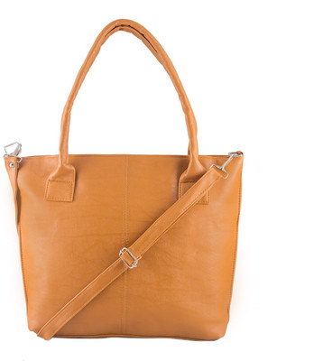 

Trendy Guys Shoulder Bag(Tan)
