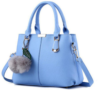 

FuerDanni Hand-held Bag(Blue)