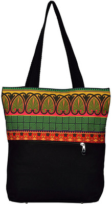 

All Things Sundar Tote(Multicolor)