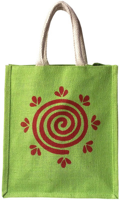 

style and culture Hand-held Bag(Green)