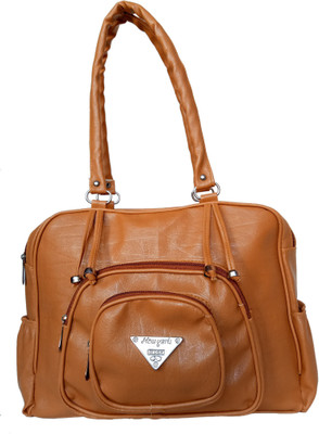 

HONCHO Hand-held Bag(Yellow)