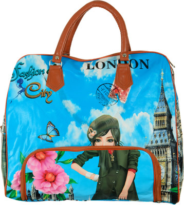 

Valioso Shoulder Bag(Multicolor)