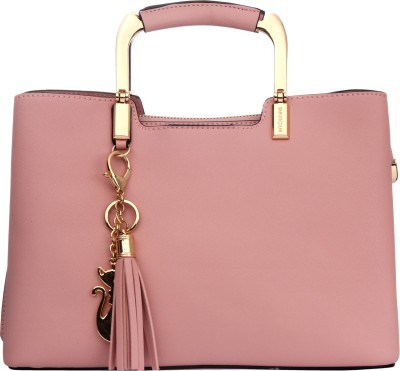 

Magnolia Hand-held Bag(Pink)