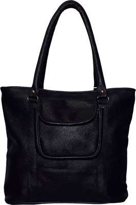 

FASSO Shoulder Bag(Black)