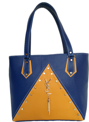 

Jovial Shoulder Bag(Blue)