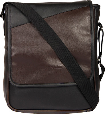 

Impulse Messenger Bag(Brown)