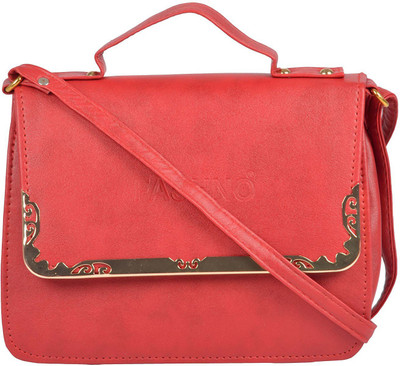 

Fashno Sling Bag(Pink)