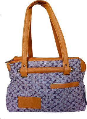 

Jovial Hand-held Bag(Multicolor)