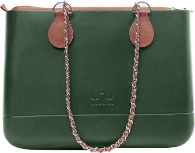 

Doubleu Bag Hand-held Bag(Green)