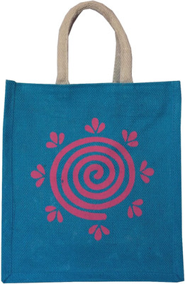 

style and culture Hand-held Bag(Blue)