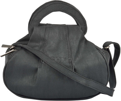 

Fashno Sling Bag(Black)
