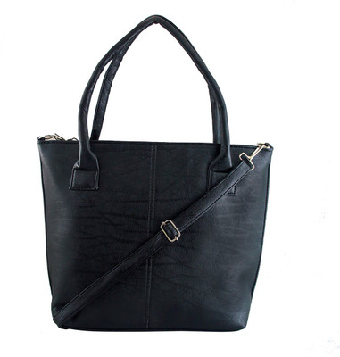 

Trendy Guys Shoulder Bag(Black)