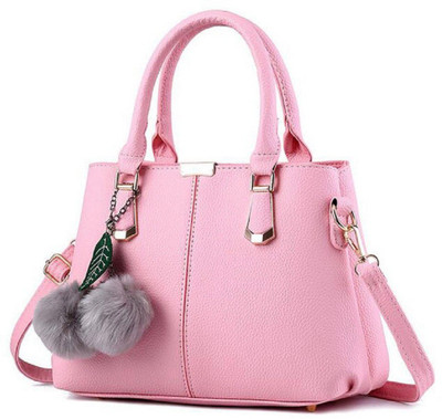 

FuerDanni Hand-held Bag(Pink)