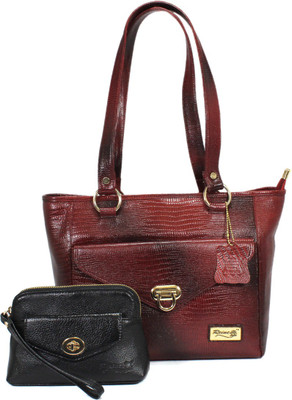 

REINE Shoulder Bag(Maroon)