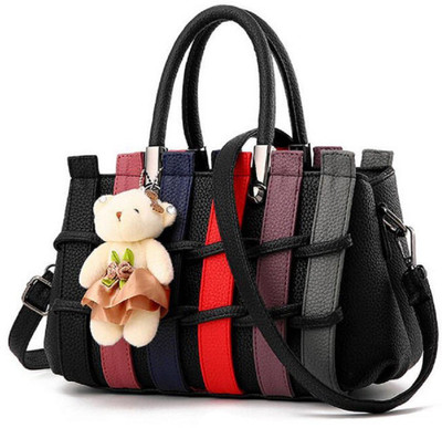 

FuerDanni Hand-held Bag(Black)