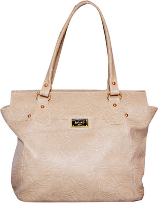 

foax Shoulder Bag(Beige)