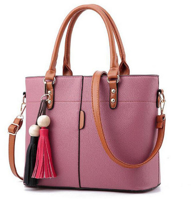 

FuerDanni Hand-held Bag(Pink)