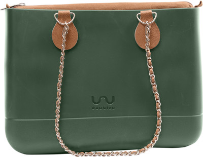 

Doubleu Bag Shoulder Bag(Green)