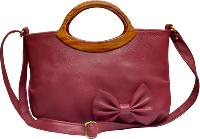

foax Sling Bag(Red)