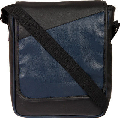 Impulse Messenger Bag(Blue)