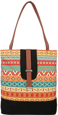 

All Things Sundar Tote(Multicolor)