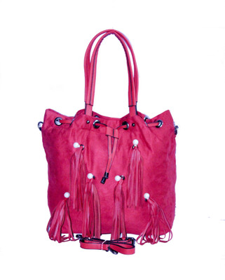 

Modstil Shoulder Bag(Red)