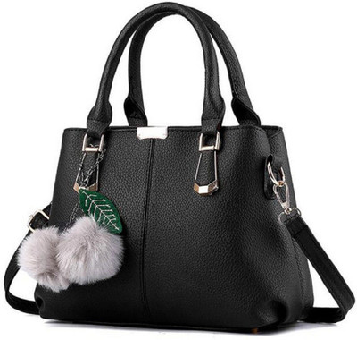 

FuerDanni Hand-held Bag(Black)