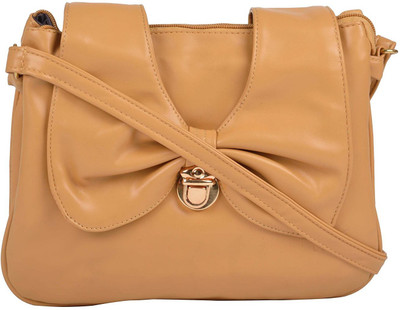 

Fashno Sling Bag(Brown)