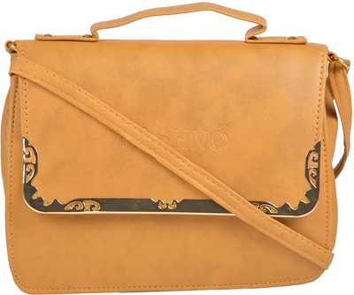

Fashno Sling Bag(Beige)