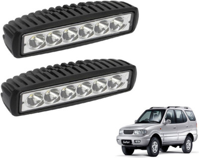Mockhe LED Fog Light For Tata Safari Dicor