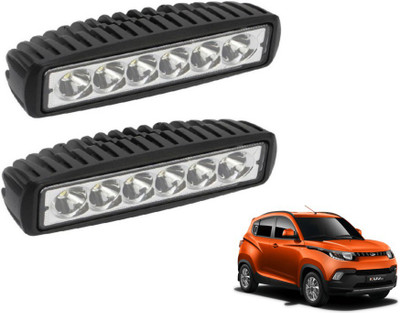 

Mockhe LED Fog Light For Mahindra KUV 100