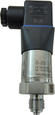 

Wika S-20 Range 0 to 25 bar Pressure Transmitter Hydrometer